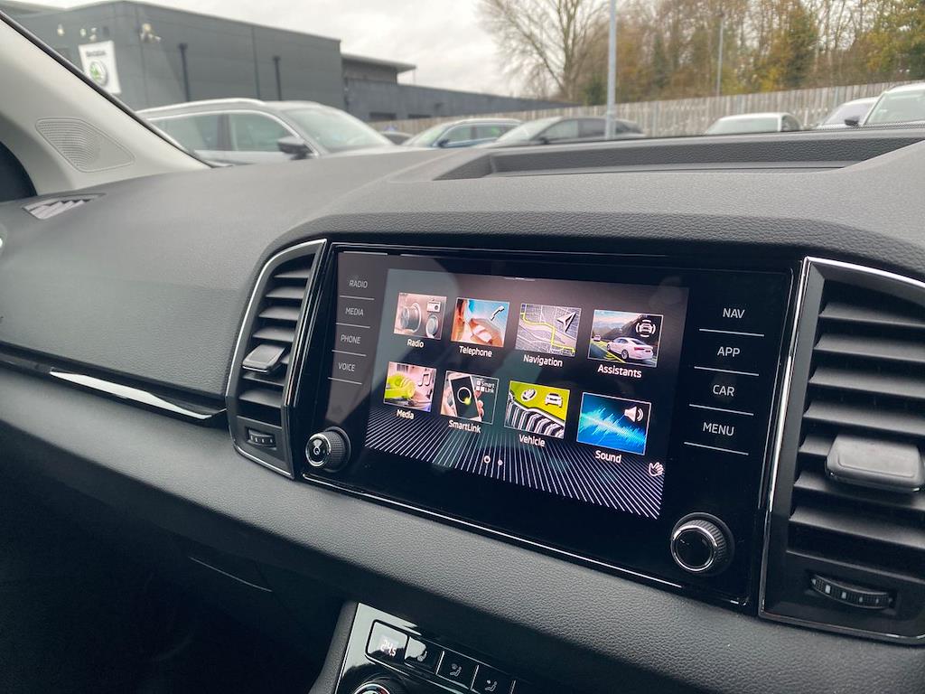 Used Skoda Karoq 2025 for sale - 76720283: Photo 11