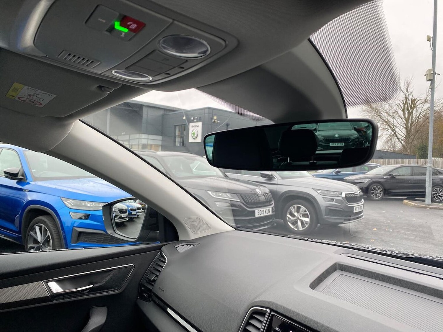 Used Skoda Karoq 2025 for sale - 76720283: Photo 14