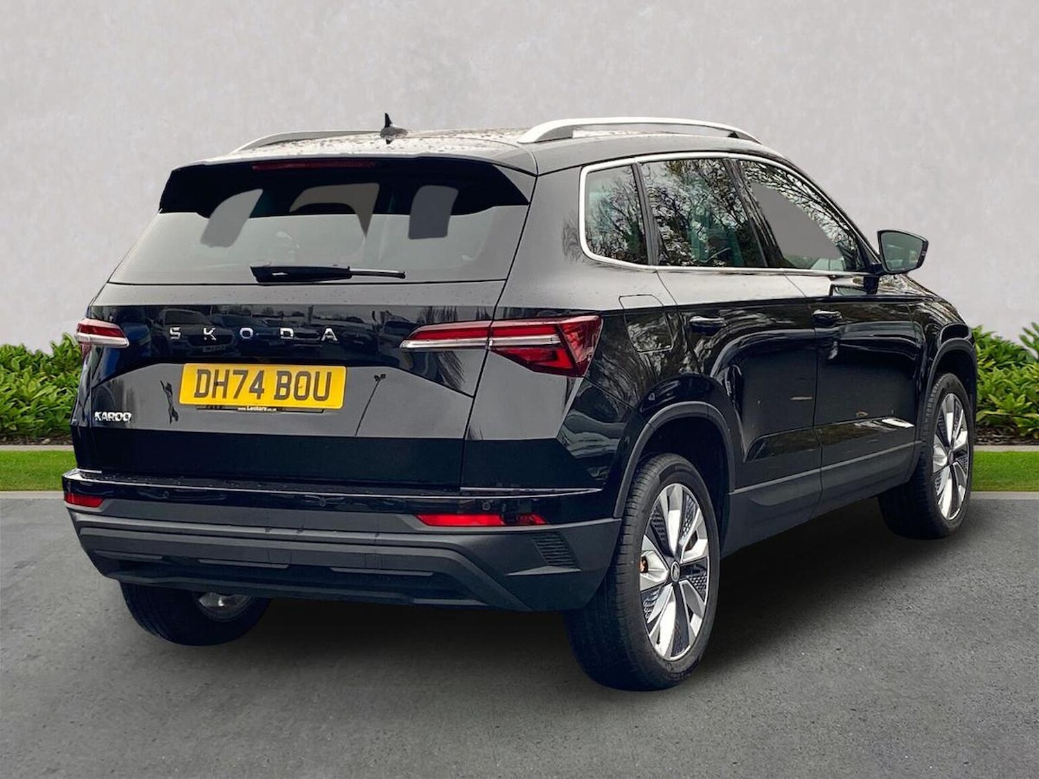 Used Skoda Karoq 2025 for sale - 76720283: Photo 18