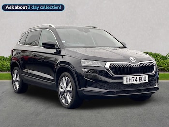Skoda - Karoq