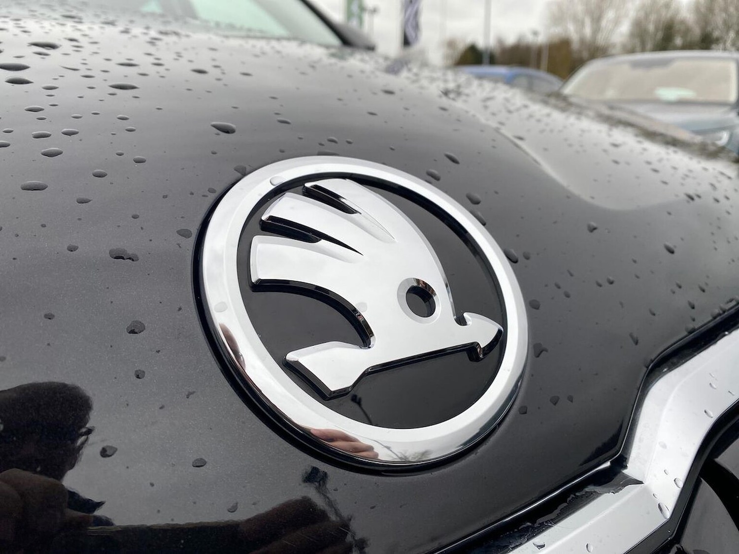 Used Skoda Karoq 2025 for sale - 76720283: Photo 32