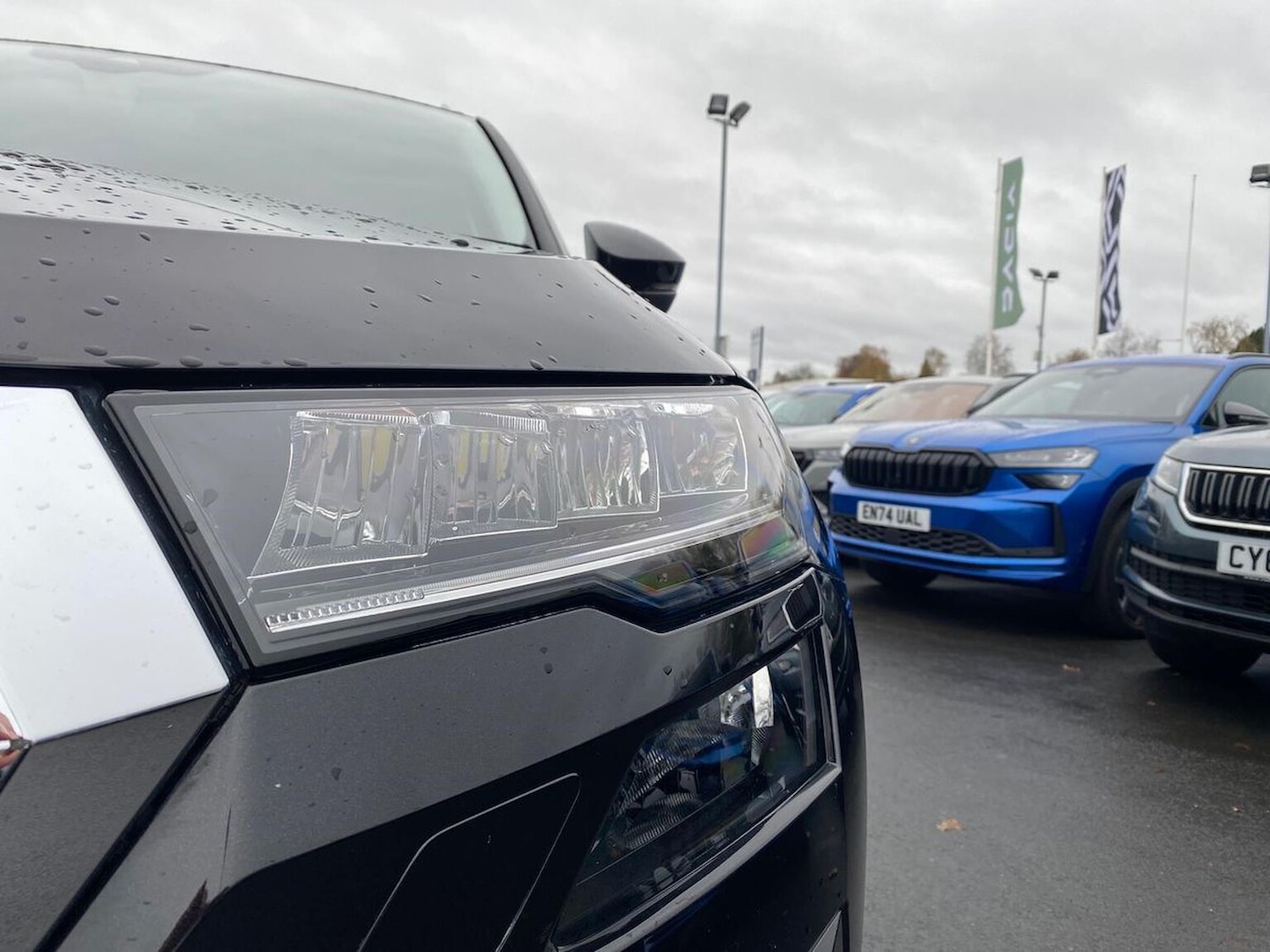 Used Skoda Karoq 2025 for sale - 76720283: Photo 33