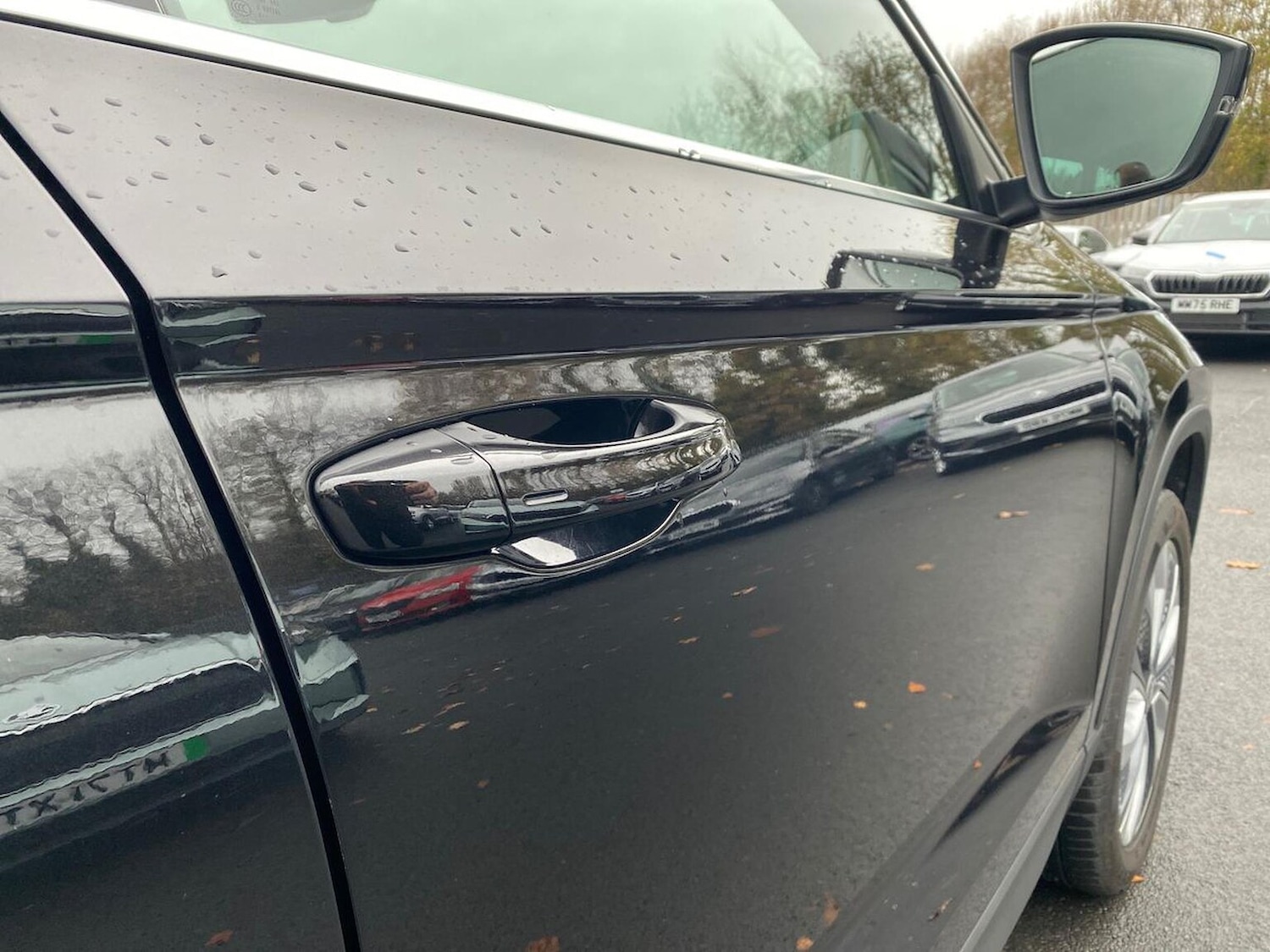 Used Skoda Karoq 2025 for sale - 76720283: Photo 36