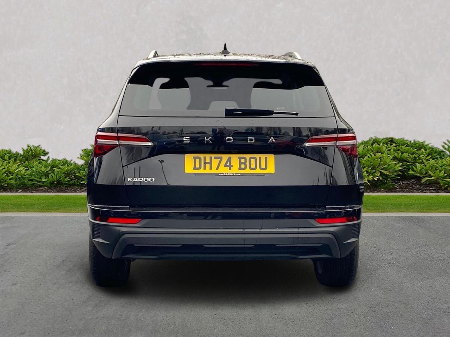 Used Skoda Karoq 2025 for sale - 76720283: Photo 4