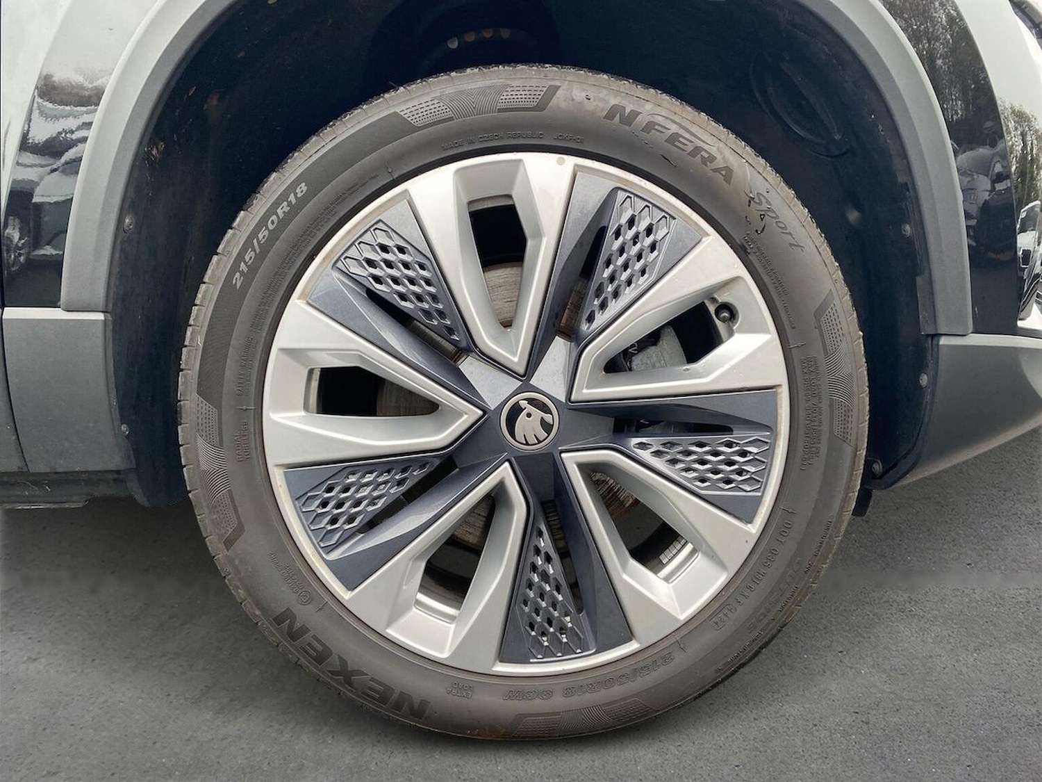 Used Skoda Karoq 2025 for sale - 76720283: Photo 6