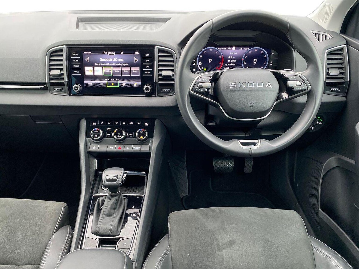 Used Skoda Karoq 2025 for sale - 76720283: Photo 9