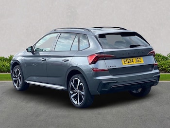 Used Skoda Kamiq 2024 for sale - 75550371: Photo