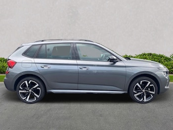Used Skoda Kamiq 2024 for sale - 75550371: Photo
