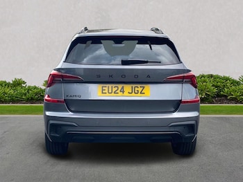 Used Skoda Kamiq 2024 for sale - 75550371: Photo