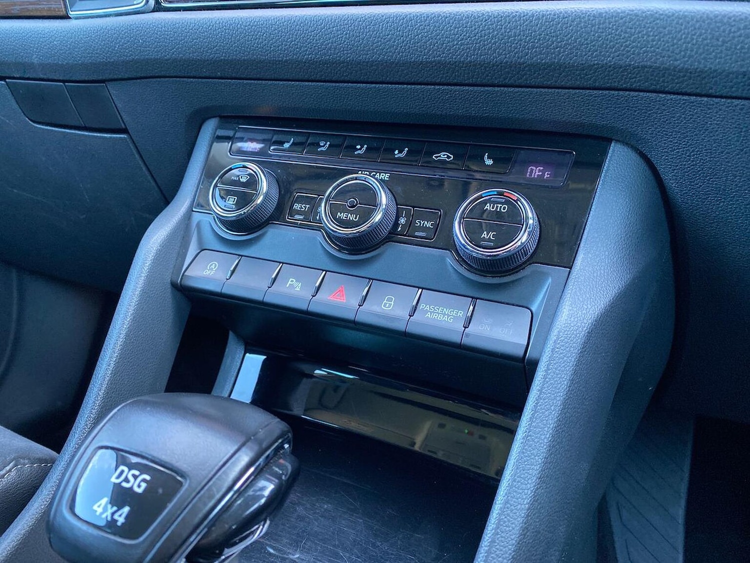 Used Skoda Kodiaq 2017 for sale - 78193384: Photo 12