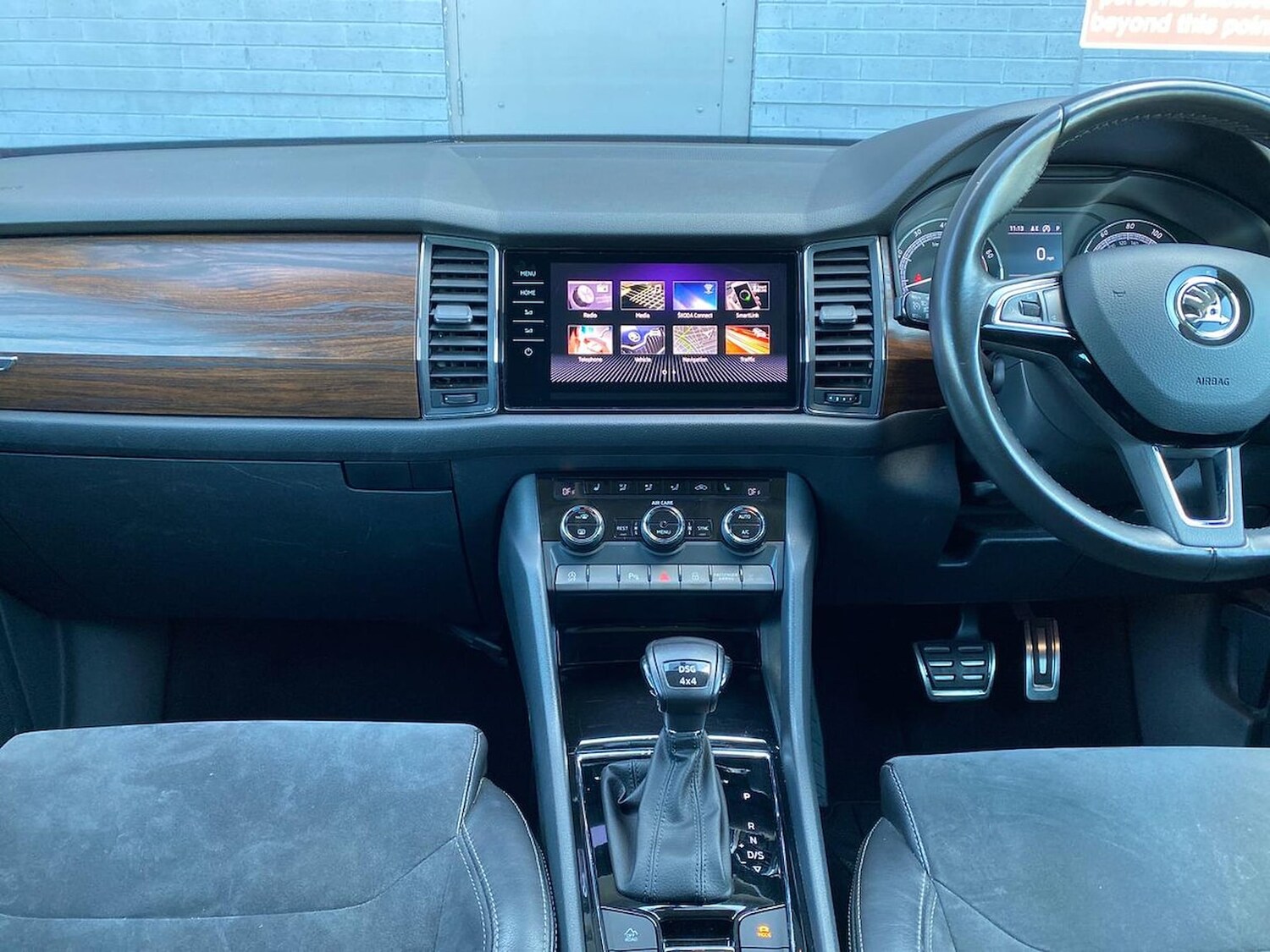 Used Skoda Kodiaq 2017 for sale - 78193384: Photo 13