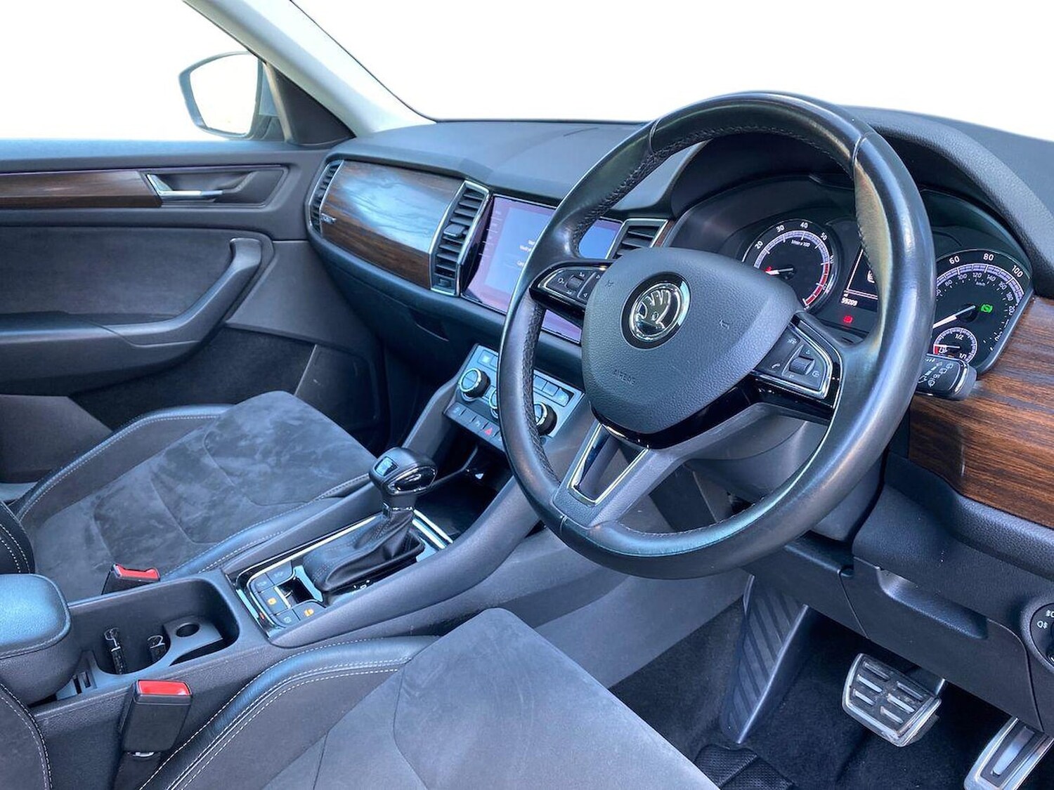 Used Skoda Kodiaq 2017 for sale - 78193384: Photo 15