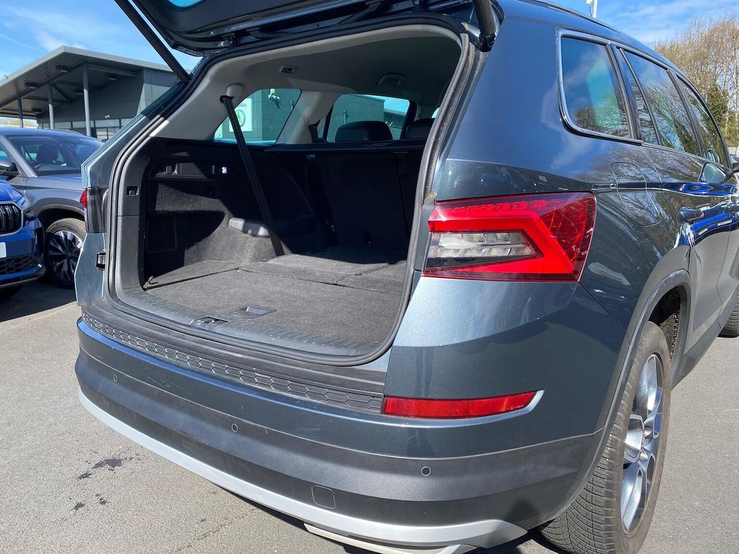 Used Skoda Kodiaq 2017 for sale - 78193384: Photo 17