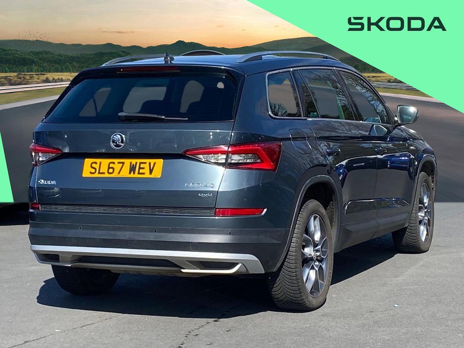 Used Skoda Kodiaq 2017 for sale - 78193384: Photo 18