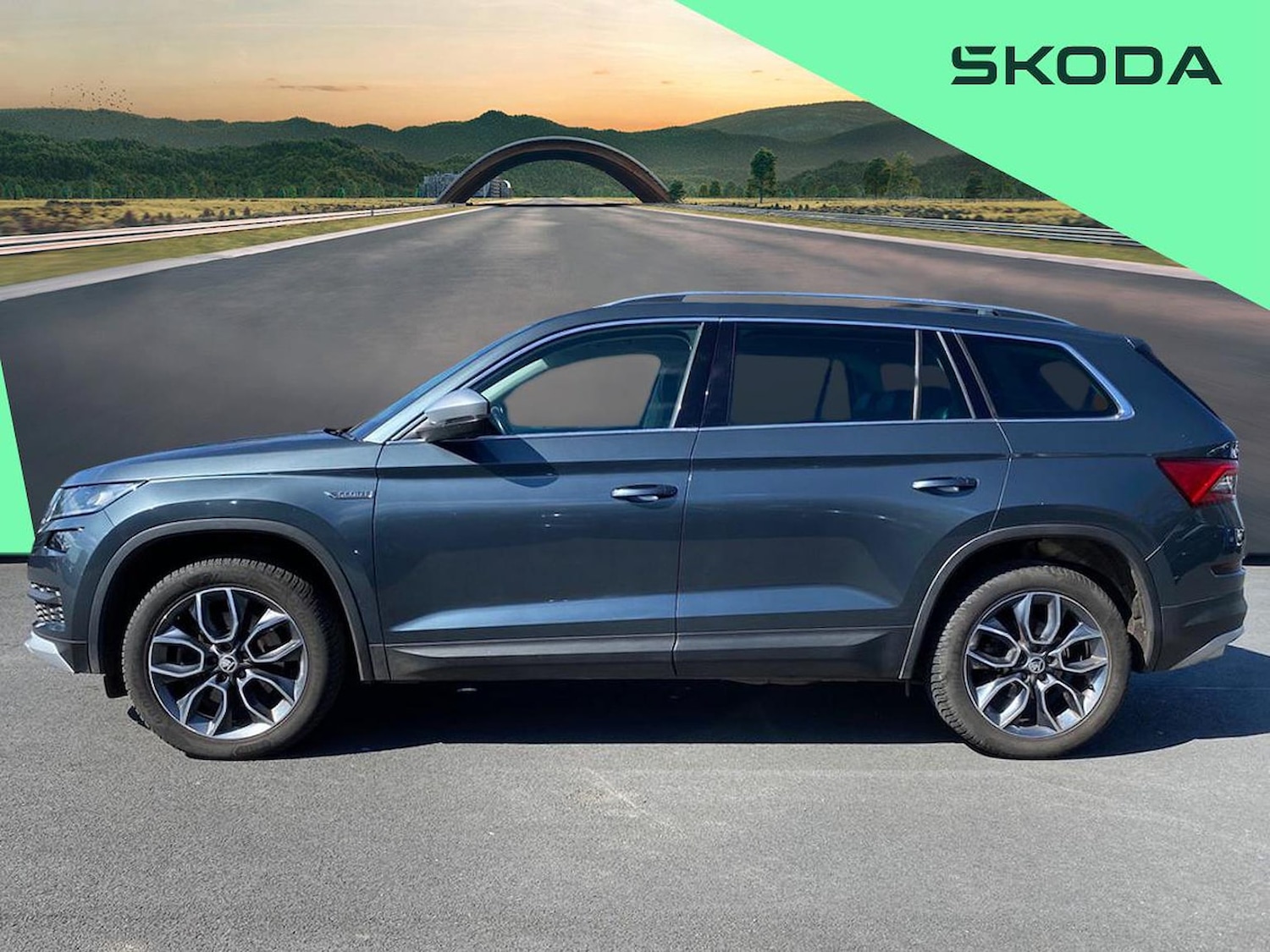 Used Skoda Kodiaq 2017 for sale - 78193384: Photo 19