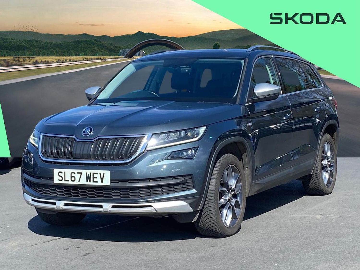 Used Skoda Kodiaq 2017 for sale - 78193384: Photo 20