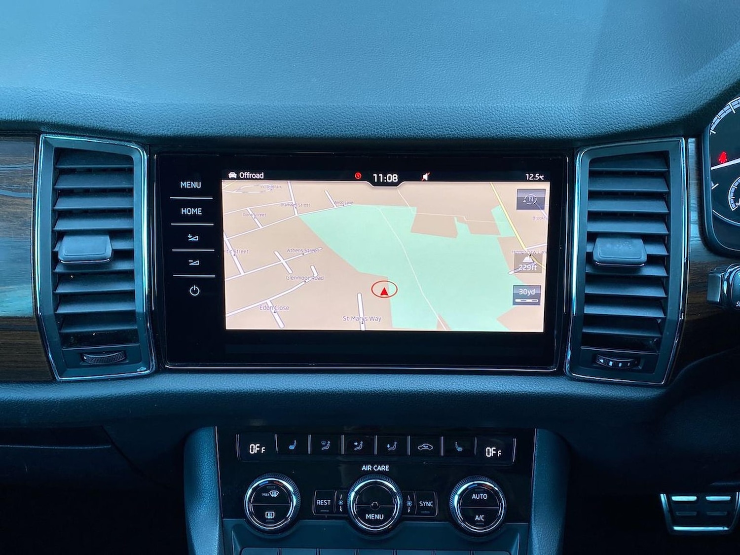 Used Skoda Kodiaq 2017 for sale - 78193384: Photo 24