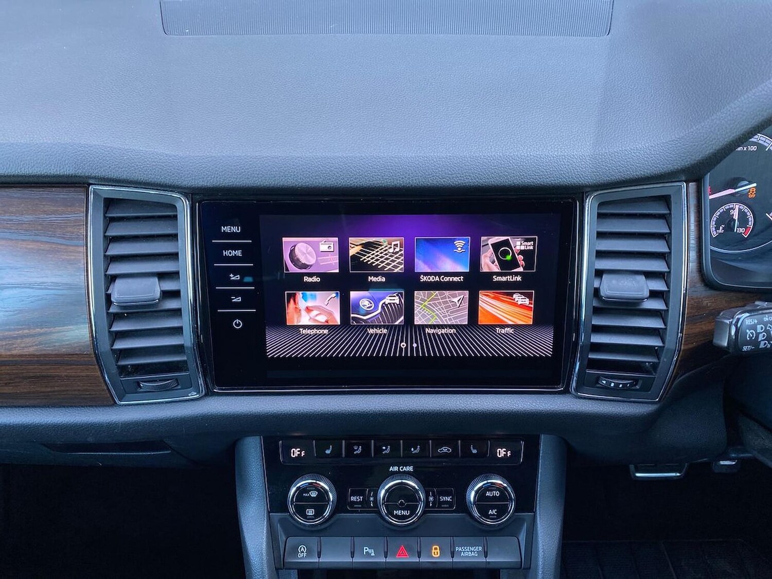 Used Skoda Kodiaq 2017 for sale - 78193384: Photo 25