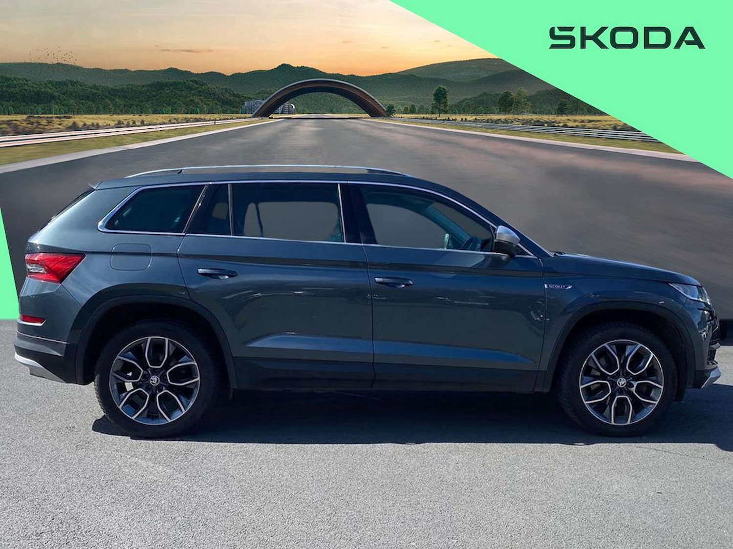 Used Skoda Kodiaq 2017 for sale - 78193384: Photo 3