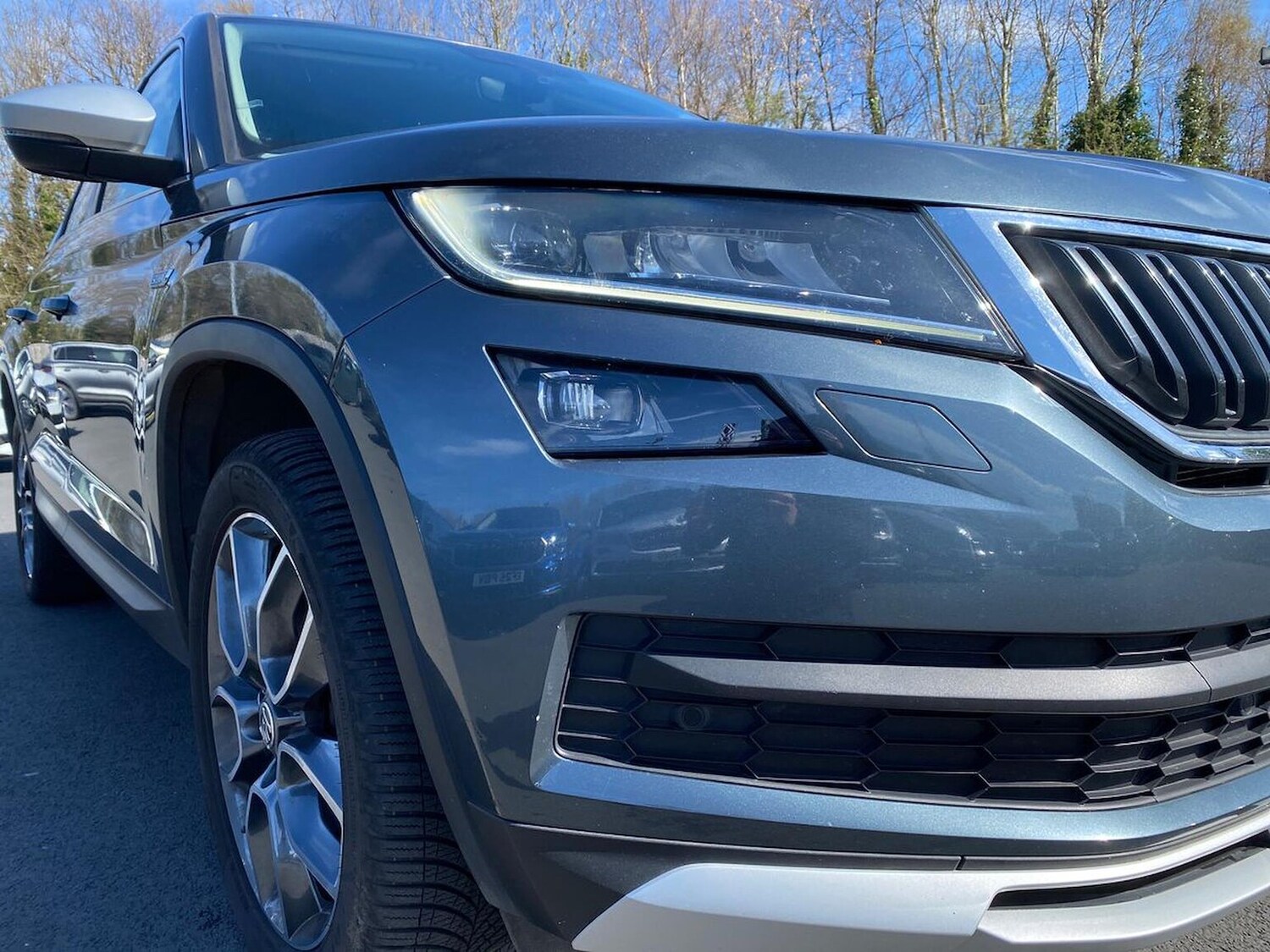 Used Skoda Kodiaq 2017 for sale - 78193384: Photo 34