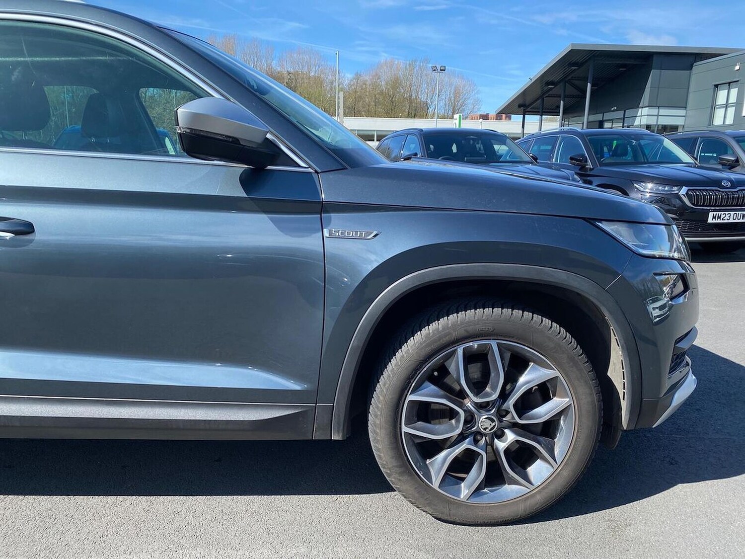 Used Skoda Kodiaq 2017 for sale - 78193384: Photo 35