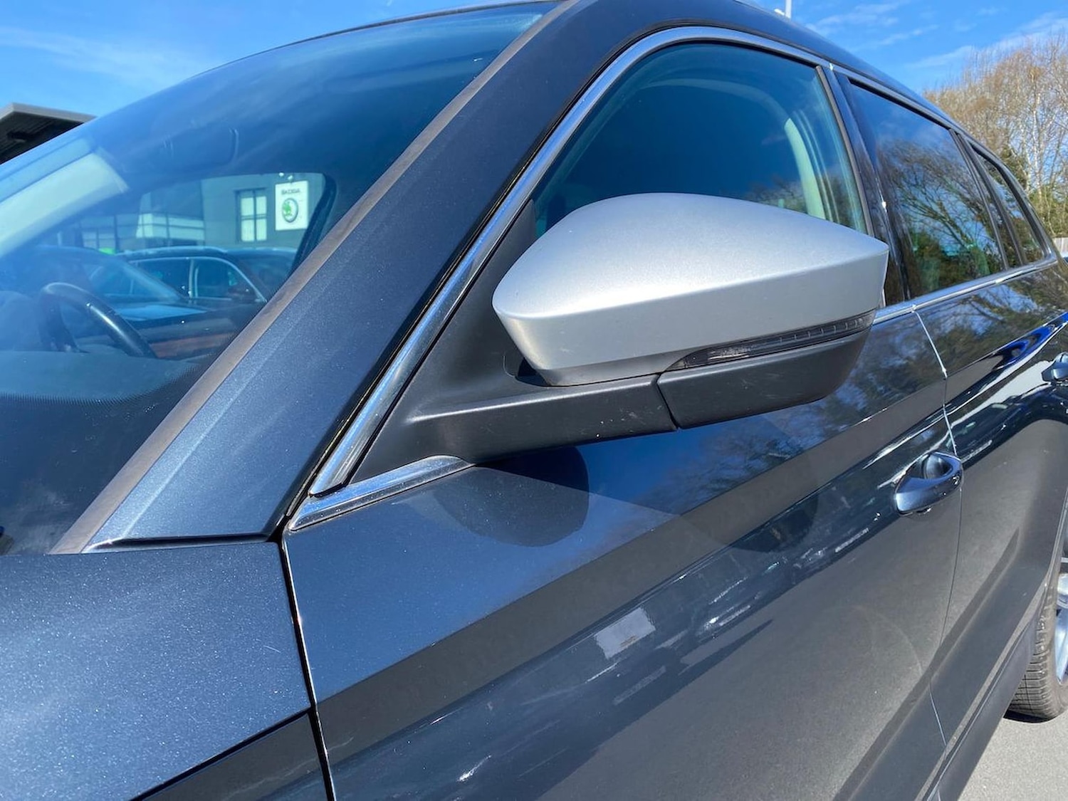 Used Skoda Kodiaq 2017 for sale - 78193384: Photo 38