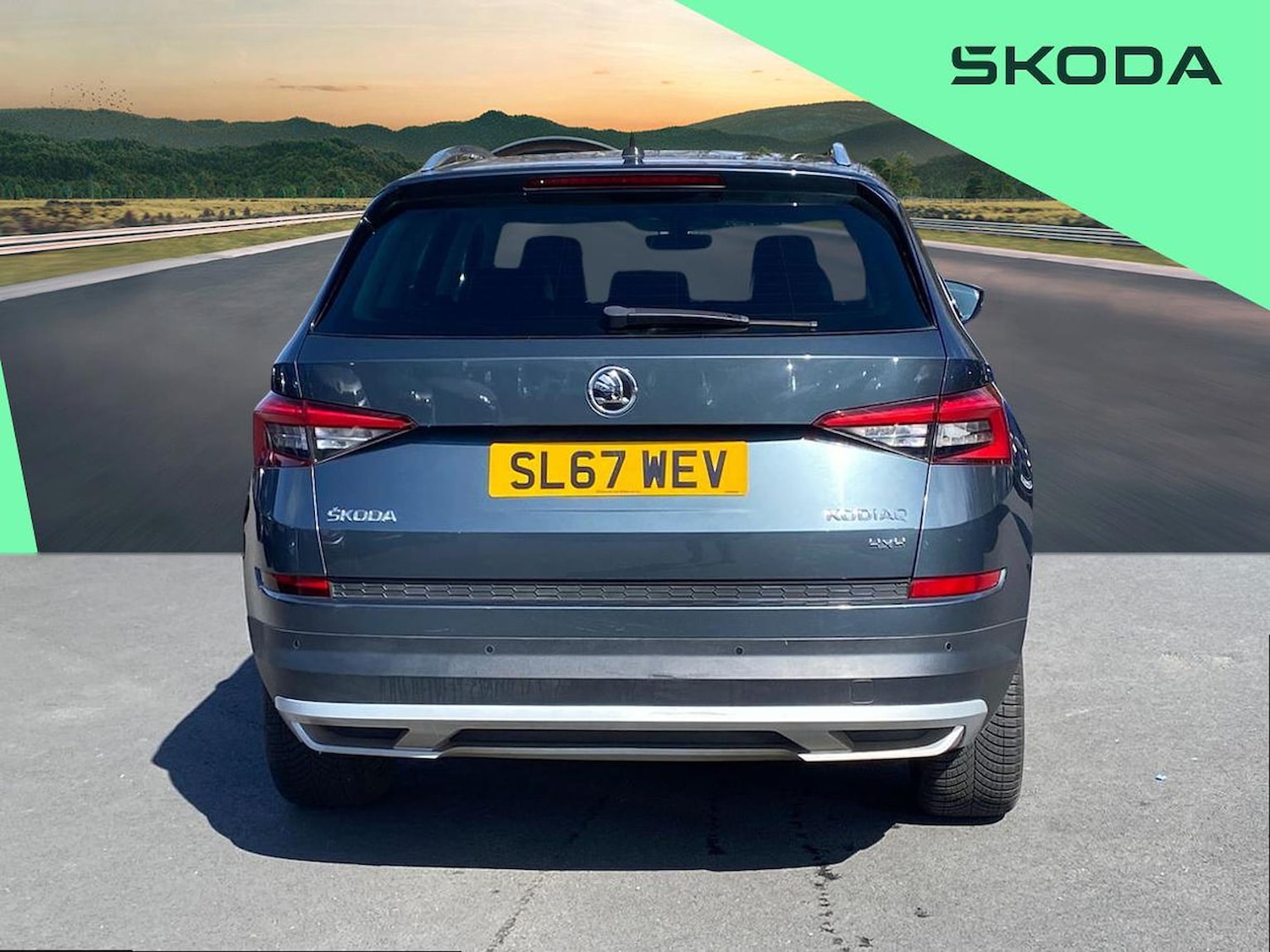 Used Skoda Kodiaq 2017 for sale - 78193384: Photo 4