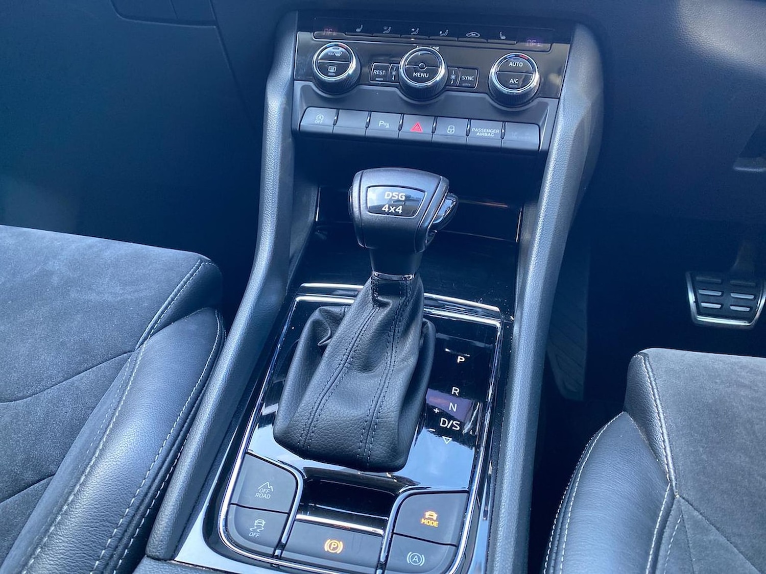 Used Skoda Kodiaq 2017 for sale - 78193384: Photo 44