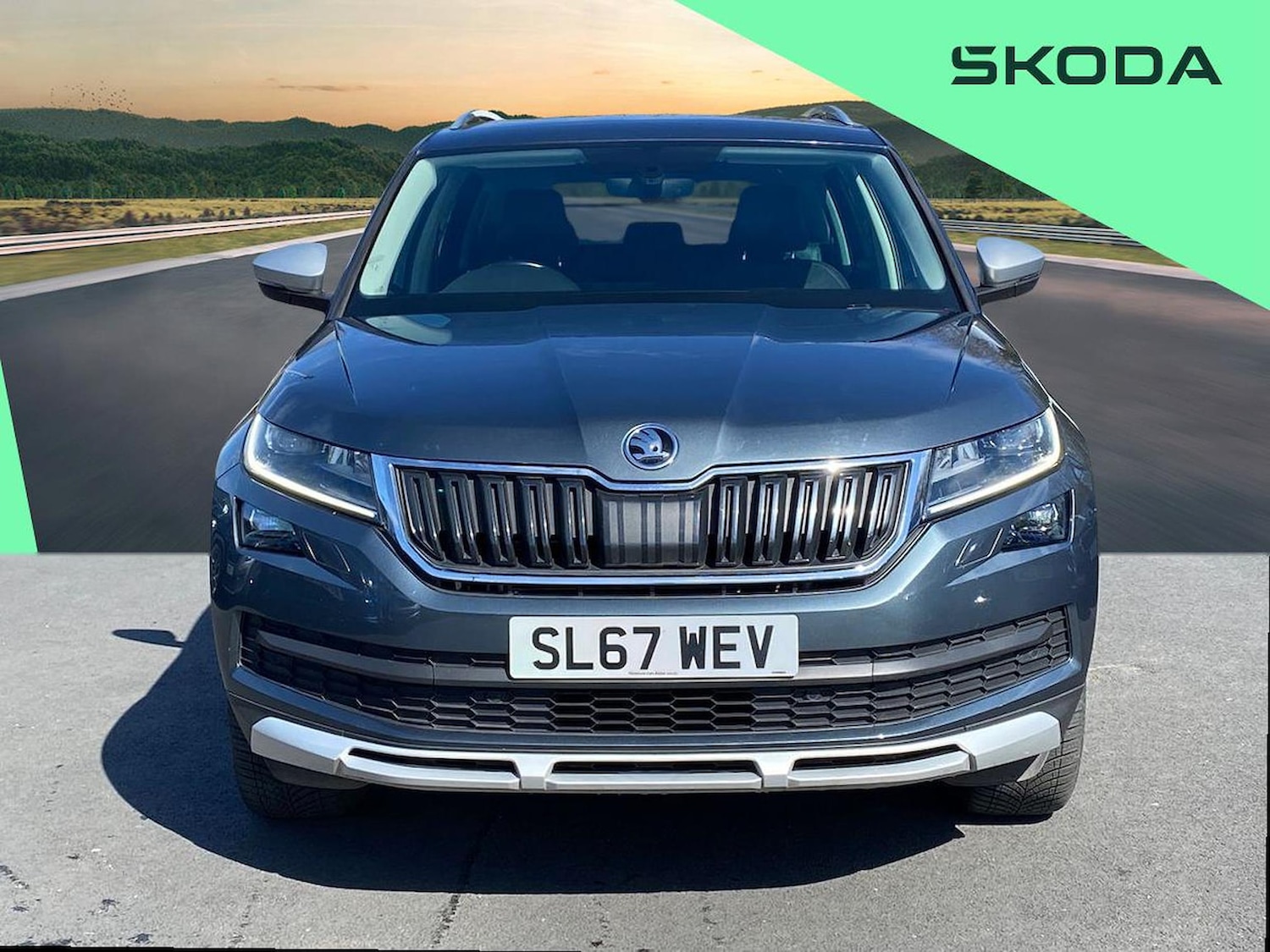 Used Skoda Kodiaq 2017 for sale - 78193384: Photo 5