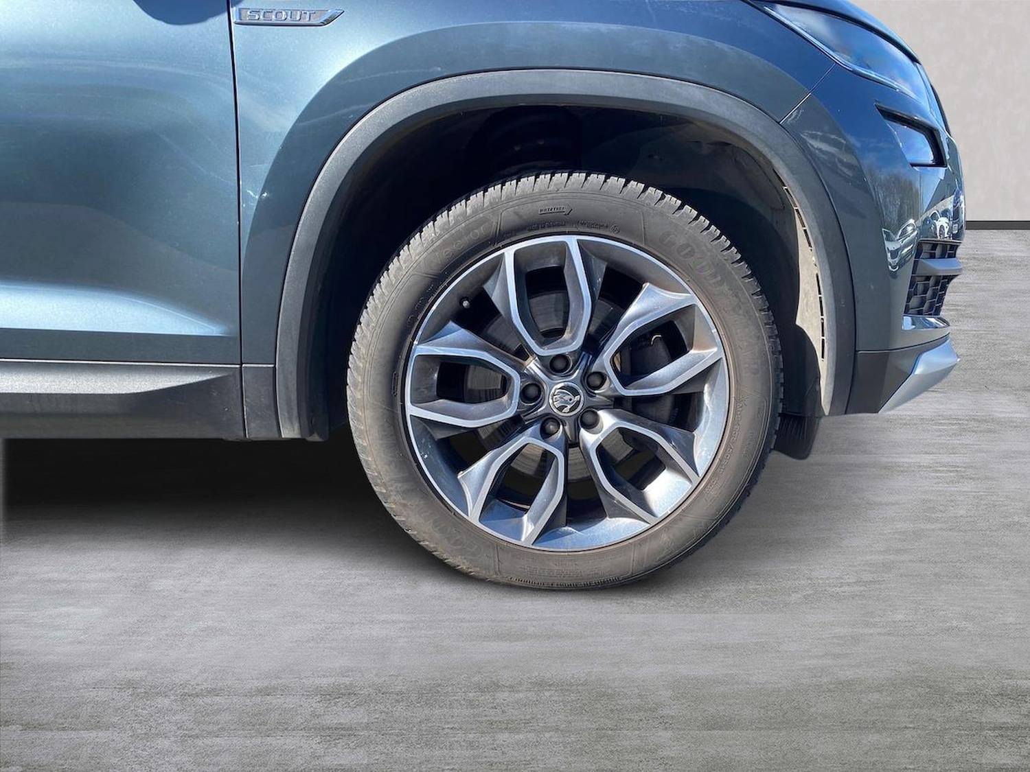 Used Skoda Kodiaq 2017 for sale - 78193384: Photo 6