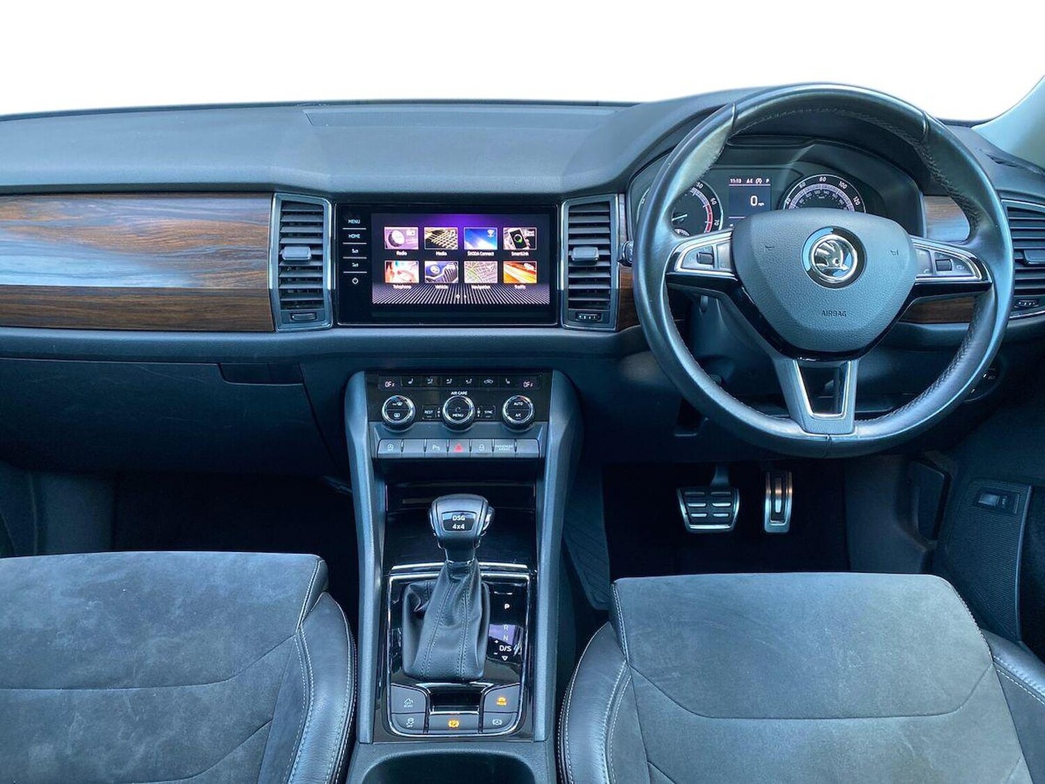 Used Skoda Kodiaq 2017 for sale - 78193384: Photo 8