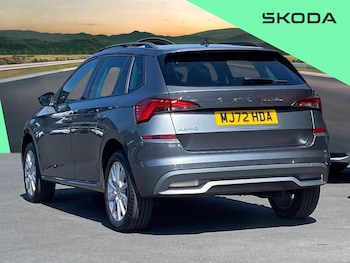 Used Skoda Kamiq 2022 for sale - 78976502: Photo