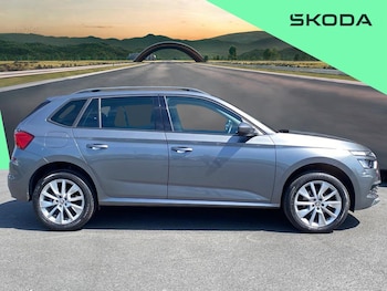 Used Skoda Kamiq 2022 for sale - 78976502: Photo