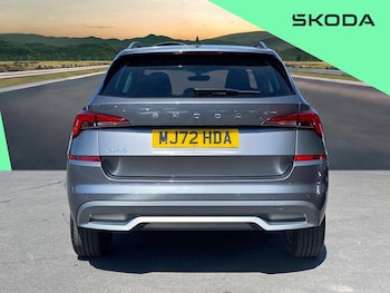 Used Skoda Kamiq 2022 for sale - 78976502: Photo