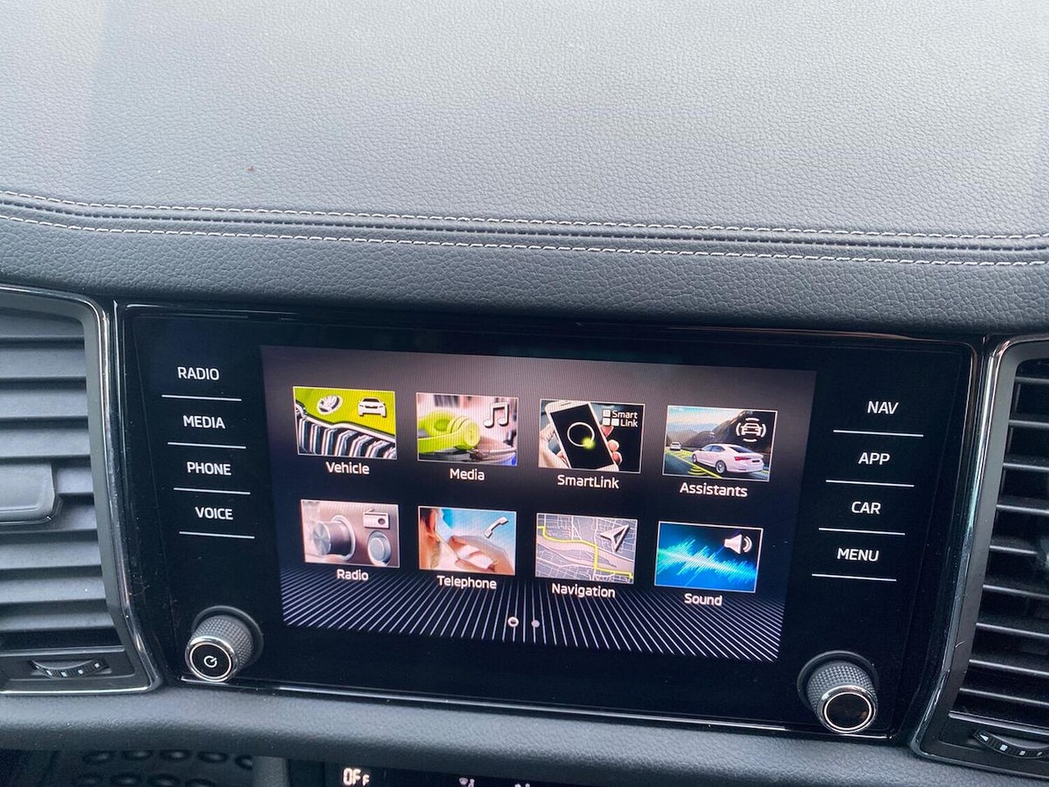 Used Skoda Kodiaq 2022 for sale - 77488436: Photo 12