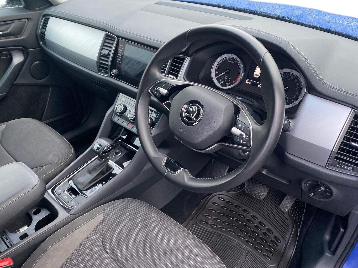 Used Skoda Kodiaq 2022 for sale - 77488436: Photo 16