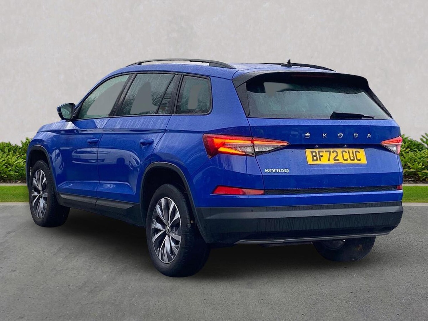 Used Skoda Kodiaq 2022 for sale - 77488436: Photo 2