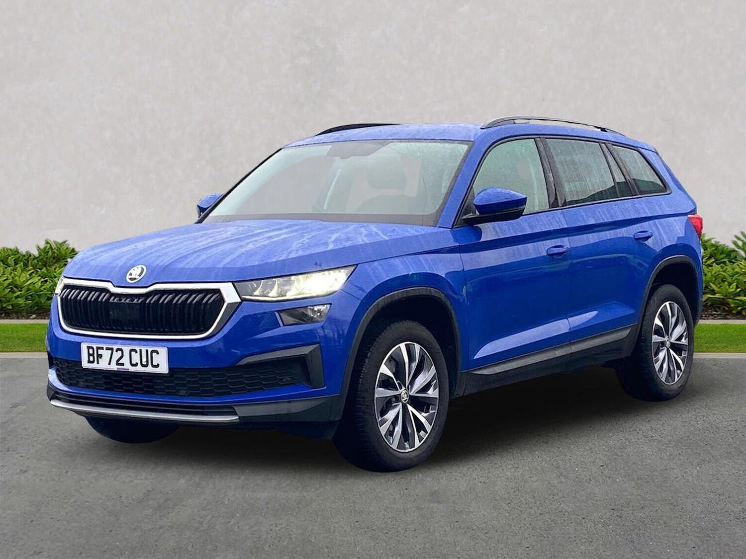 Used Skoda Kodiaq 2022 for sale - 77488436: Photo 21