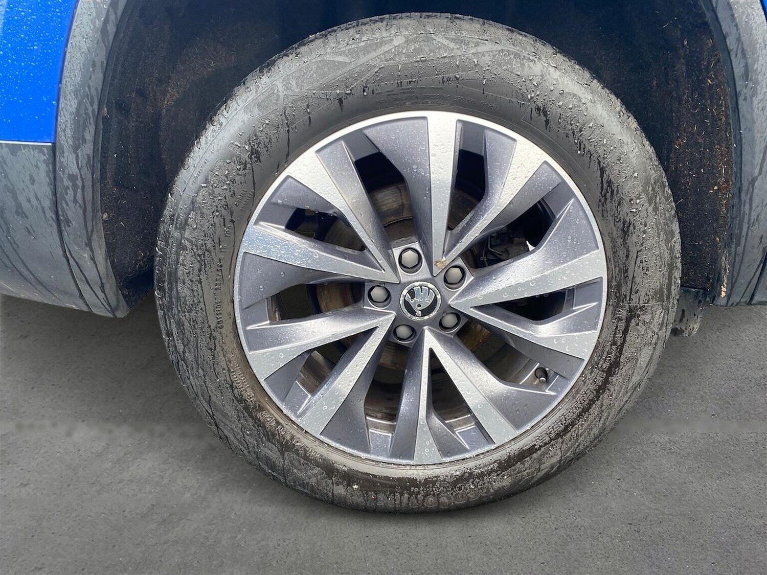 Used Skoda Kodiaq 2022 for sale - 77488436: Photo 7