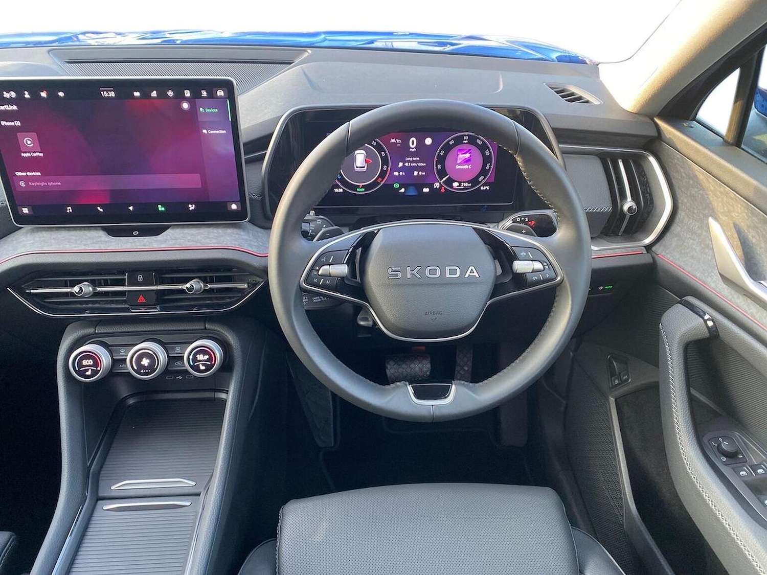 Used Skoda Kodiaq 2025 for sale - 77488403: Photo 10