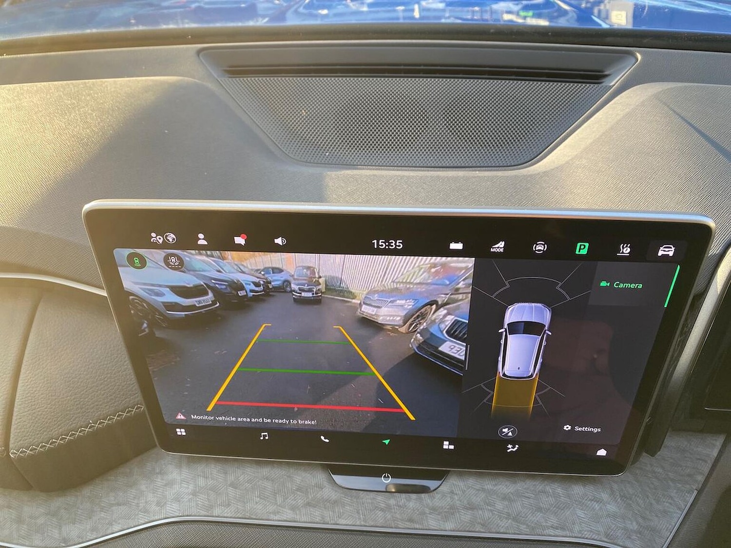 Used Skoda Kodiaq 2025 for sale - 77488403: Photo 24