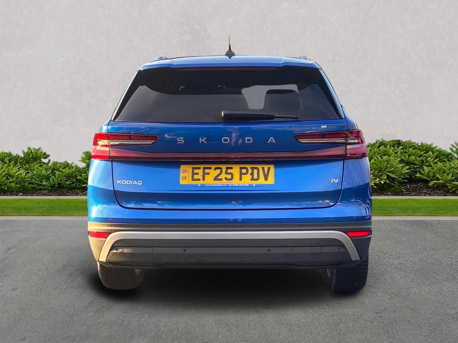 Used Skoda Kodiaq 2025 for sale - 77488403: Photo 5