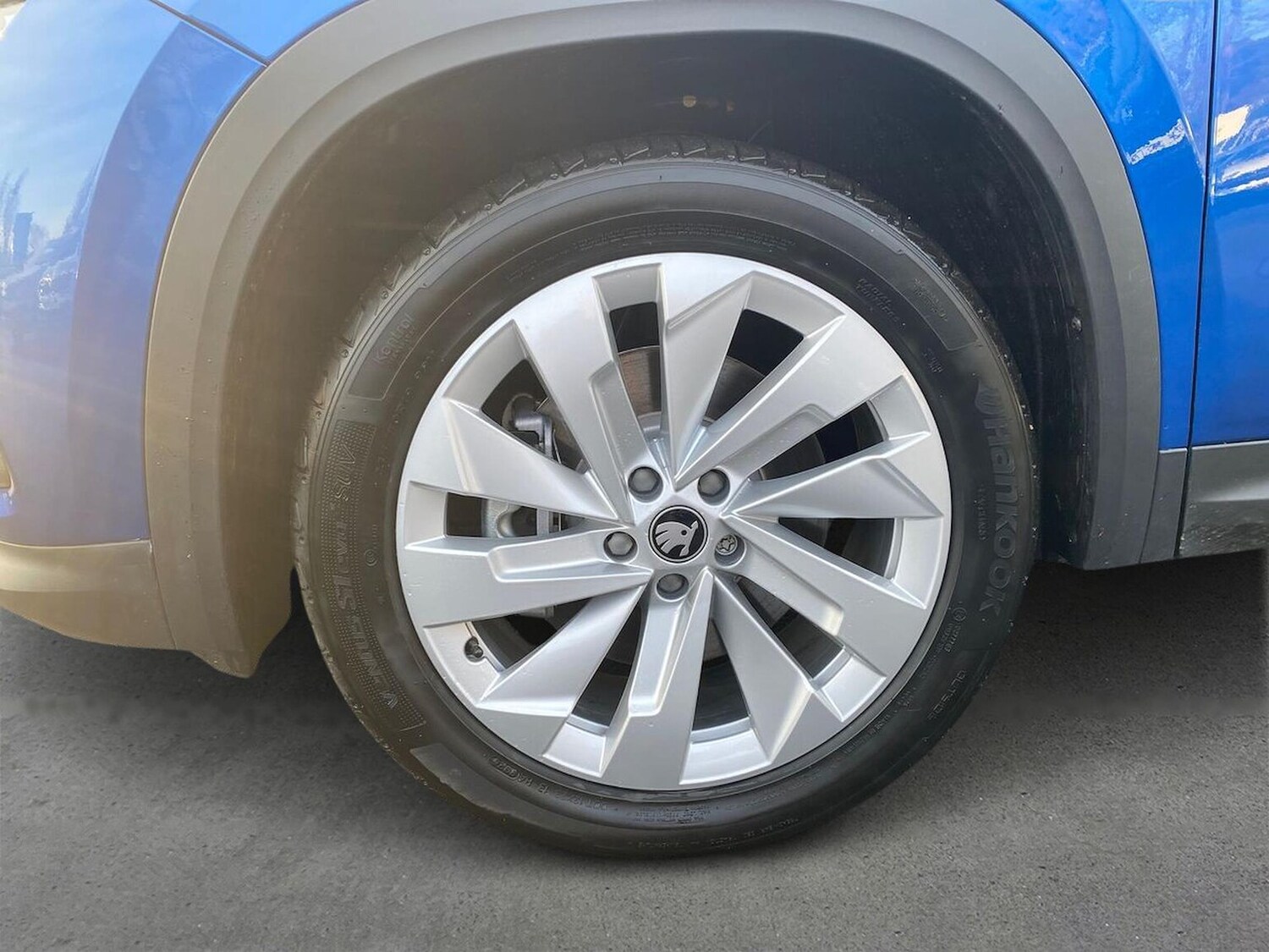 Used Skoda Kodiaq 2025 for sale - 77488403: Photo 7