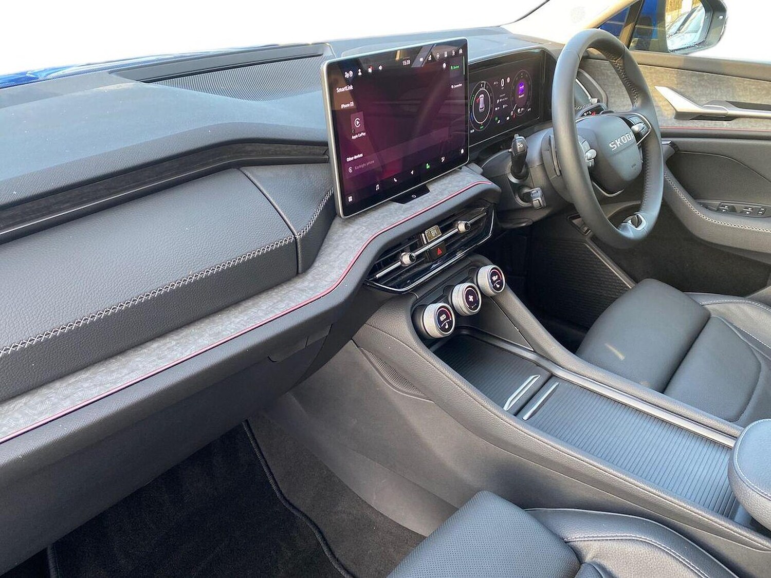 Used Skoda Kodiaq 2025 for sale - 77488403: Photo 8