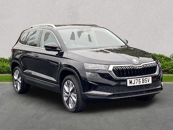 Skoda Karoq feature image