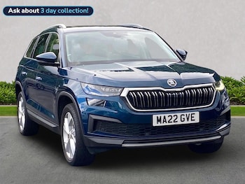 Used Skoda Kodiaq 2022 for sale - 78882643: Photo