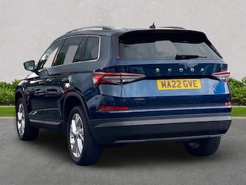 Used Skoda Kodiaq 2022 for sale - 78882643: Photo
