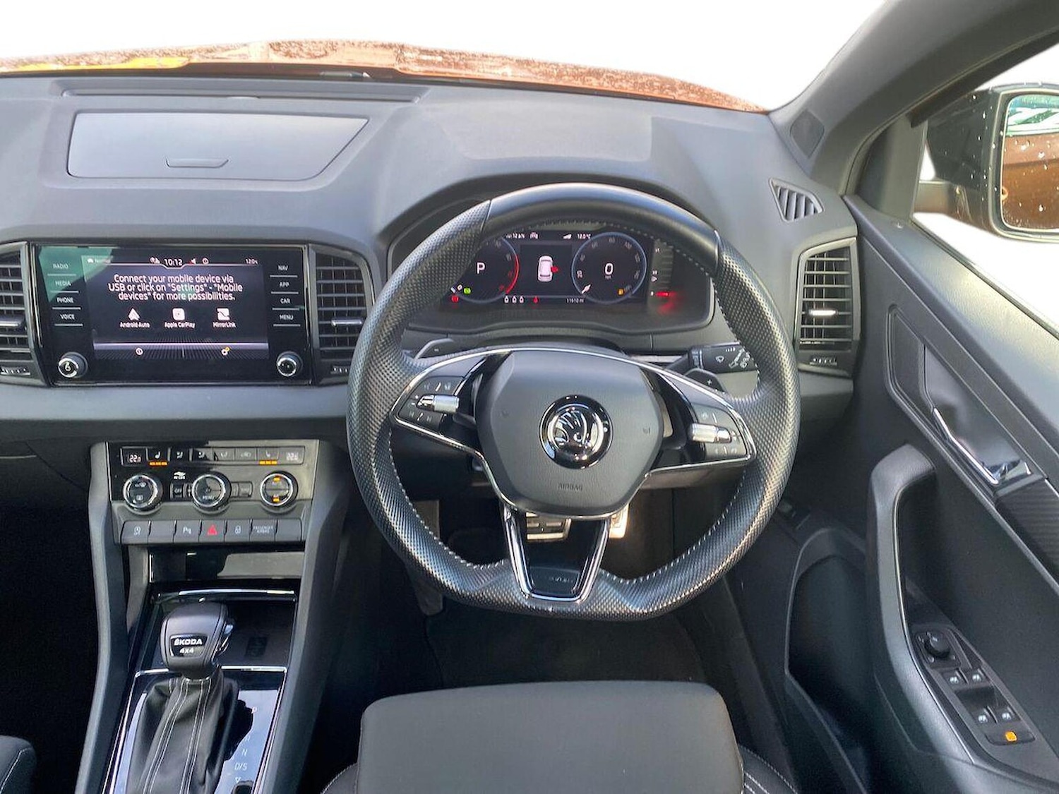 Used Skoda Karoq 2023 for sale - 76402408: Photo 10