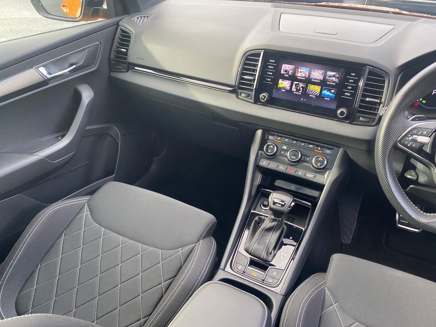 Used Skoda Karoq 2023 for sale - 76402408: Photo 14