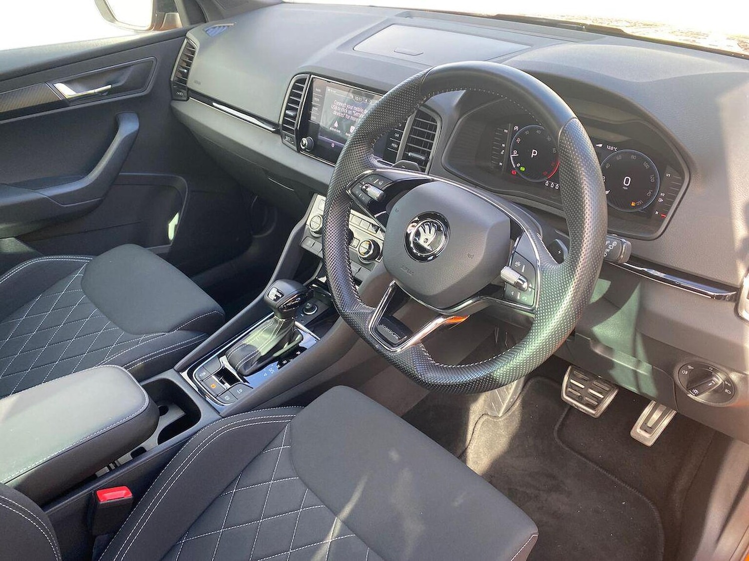 Used Skoda Karoq 2023 for sale - 76402408: Photo 16